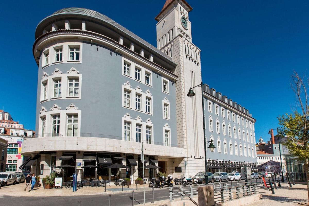 Casa Com Alma Portuguesa @ Top Location Cais Do Sodre Lisbon Exterior photo